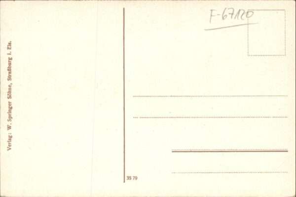 Sulz Elsass – Bild 2