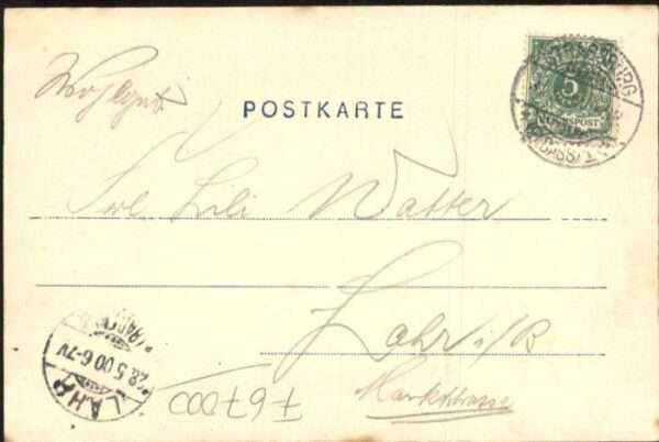 Strasbourg Alsace Strassburg Elsass Estaminet Piton – Bild 2