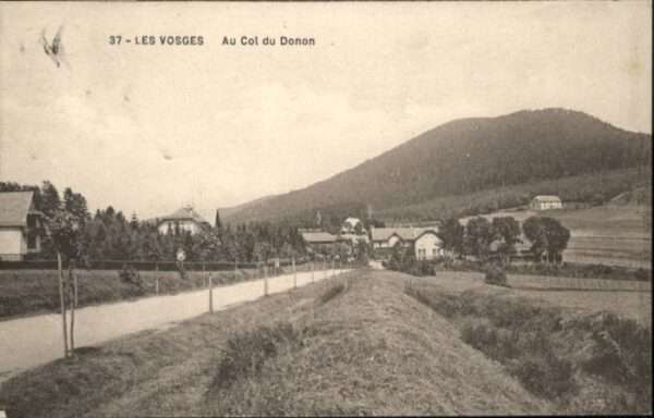 Donon Les Vosges