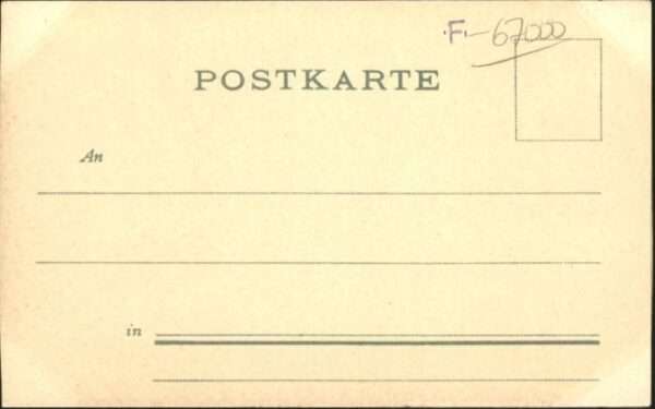 Strasbourg Alsace Strassburg Elsass Spitalthor Hospital K – Bild 2