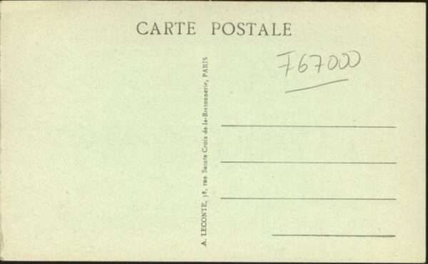 Paris Hotel Voyageurs Rue Strasbourg – Bild 2