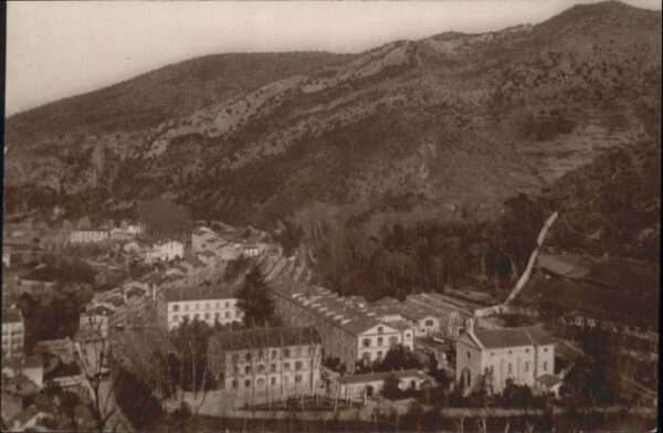 Amelie-les-Bains-Palalda Hospital Militaire