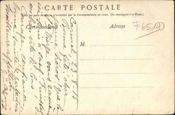 Lourdes Hautes Pyrenees Lourdes Piscines Kutsche – Bild 2
