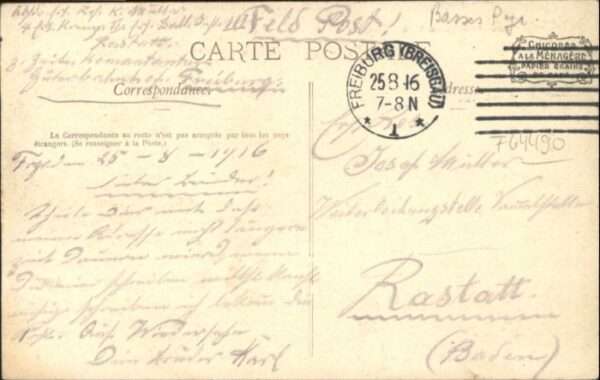 Sarrance Vallee d Aspe Chapelle – Bild 2