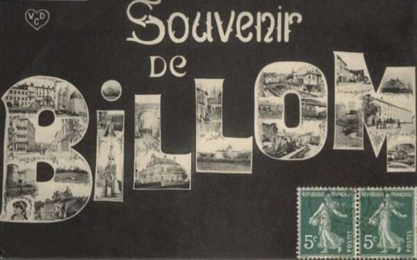 Billom