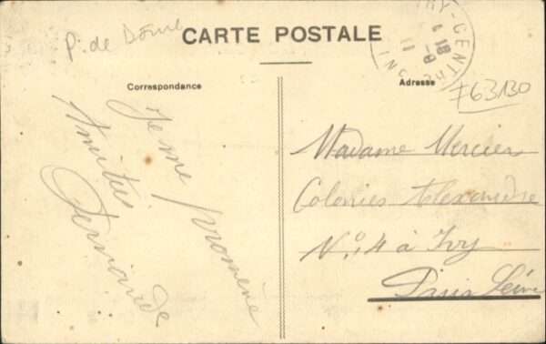 Royat Puy de Dome Royat – Bild 2