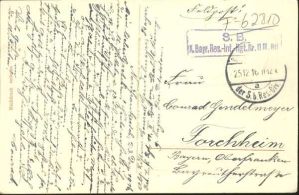 Givenchy-en-Gohelle Zerstörung – Bild 2
