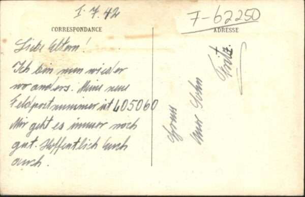 Marquise Bureau Postes – Bild 2