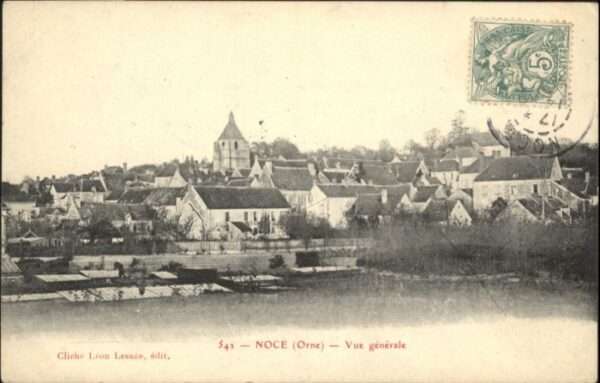 Noce Vue generale