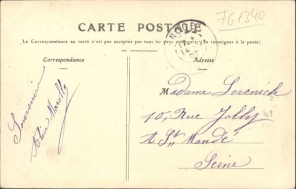 Noce Vue generale – Bild 2