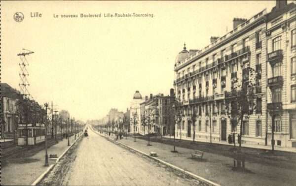Lille Nord Lille Lille Roubaix Tourcoing