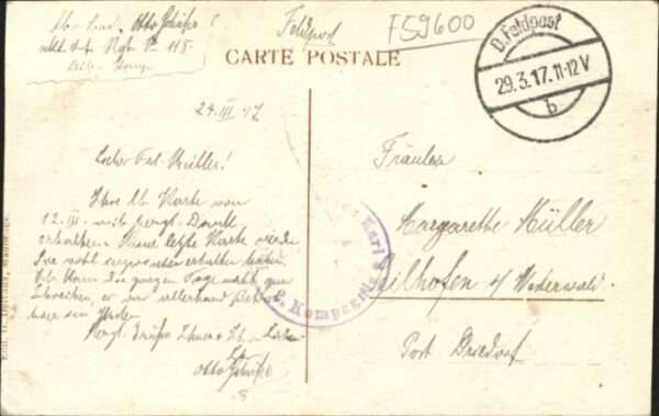 Maubeuge Marche – Bild 2