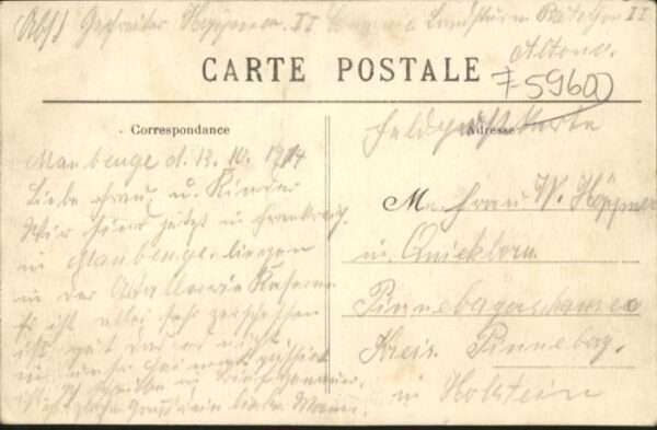 Maubeuge Rue France – Bild 2