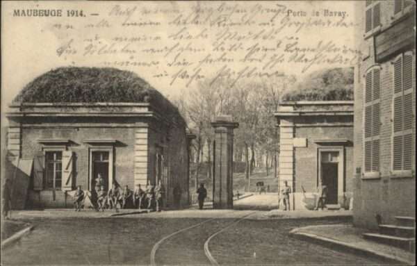 Maubeuge Bavay