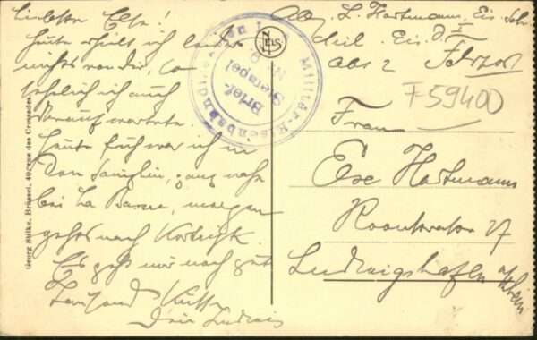 Cambrai Boulevard Faidherbe Banque France – Bild 2