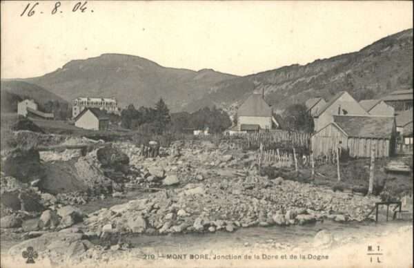 Mont-Dore Jonction