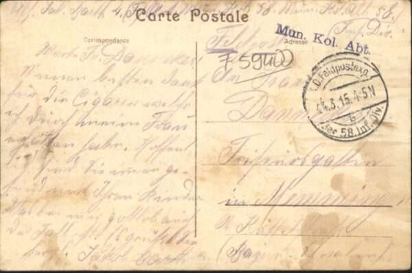 Cambrai Beffroi – Bild 2