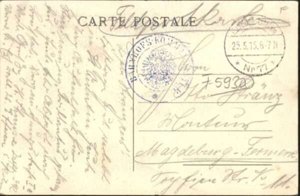 Valenciennes Lycee Henri Wallon – Bild 2