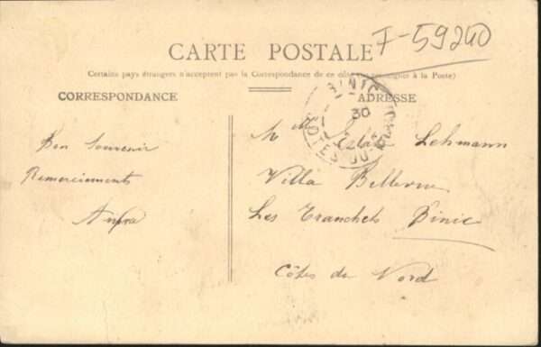 Malo-les-Bains Hotel Ville – Bild 2
