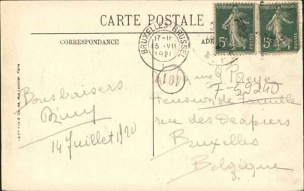 Malo-les-Bains Digue – Bild 2