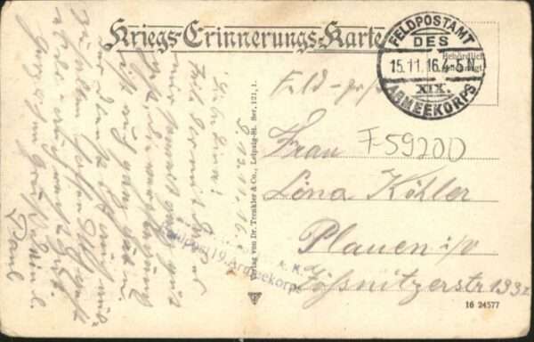 Tourcoing 59 Tourcoing Börse Postx – Bild 2