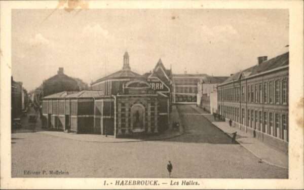 Hazebrouck Halles
