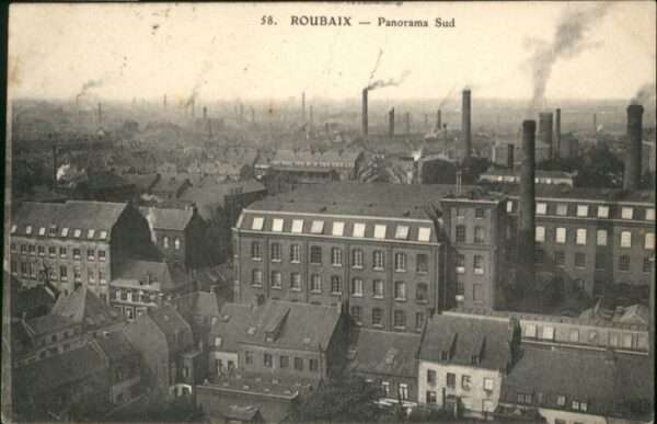 Roubaix Panorama Sud