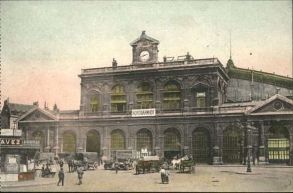Lille Nord Lille Nordbahnhof