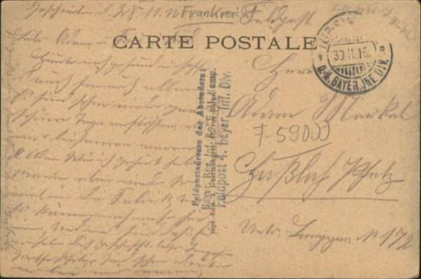 Lille Nord Lille Rue Nationale – Bild 2