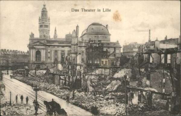 Lille Nord Lille Theater