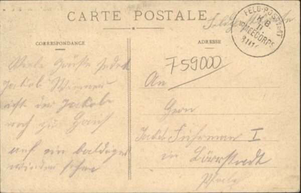 Lille Nord Lille Grand Garde – Bild 2