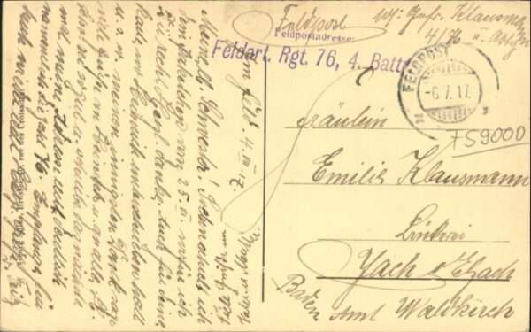 Lille Nord Lille Nationalstrasse – Bild 2