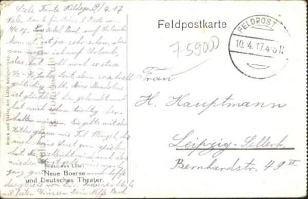 Lille Nord Lille Neue Boerse Deutsches Theater – Bild 2