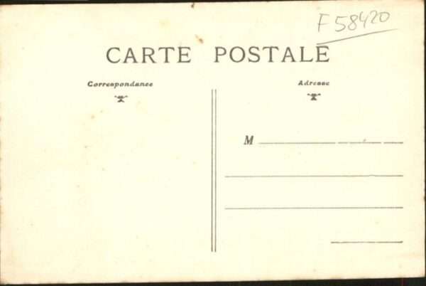 Brinon-sur-Beuvron Poste – Bild 2