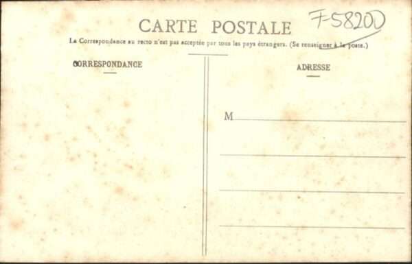 Cosne-Cours-sur-Loire Caserne Binot – Bild 2