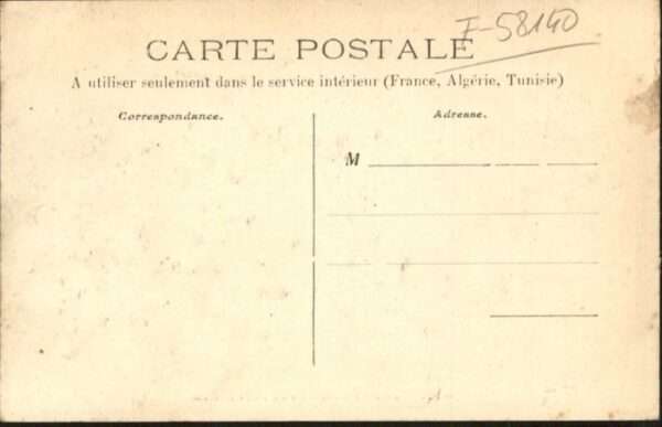 Lormes Rue Chateau – Bild 2