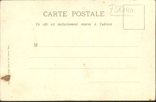 Lormes Rue Chateau – Bild 2