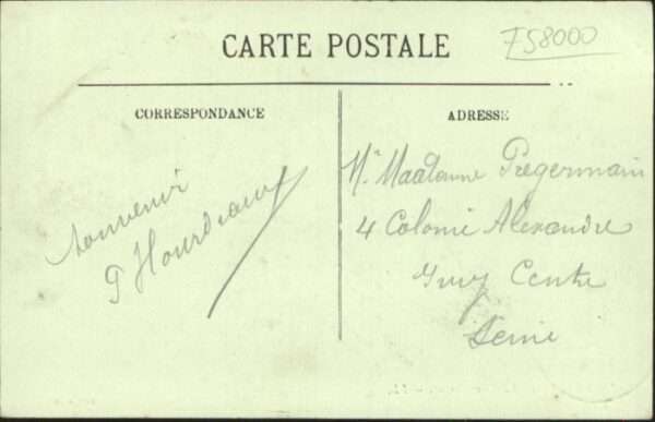Nevers 58 Nevers Place Carnot – Bild 2
