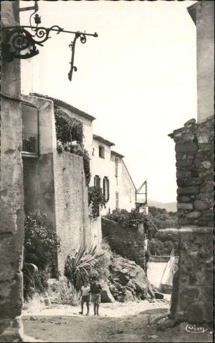 Ramatuelle Vieille Rue