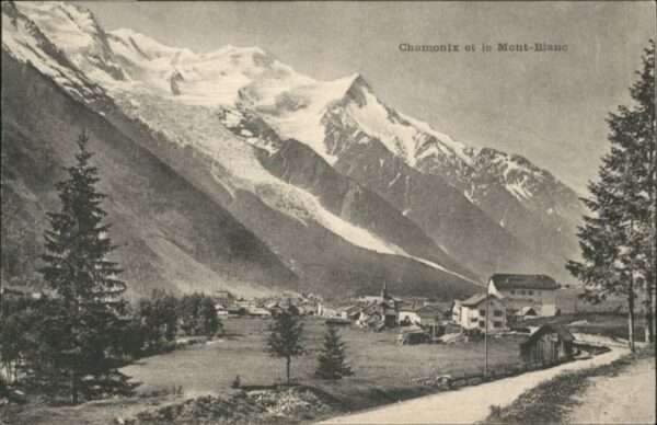 Chamonix Chamonix-Mont-Blanc