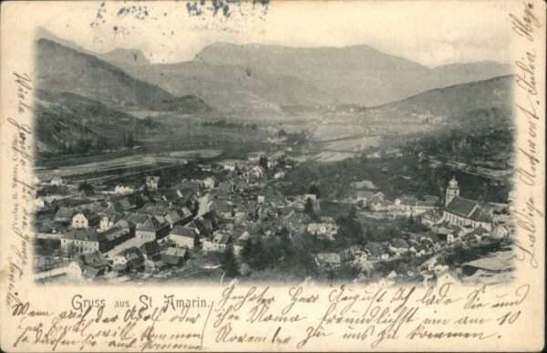 Saint-Amarin