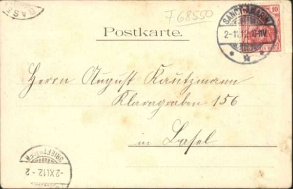 Saint-Amarin – Bild 2