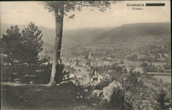 Saint-Amarin