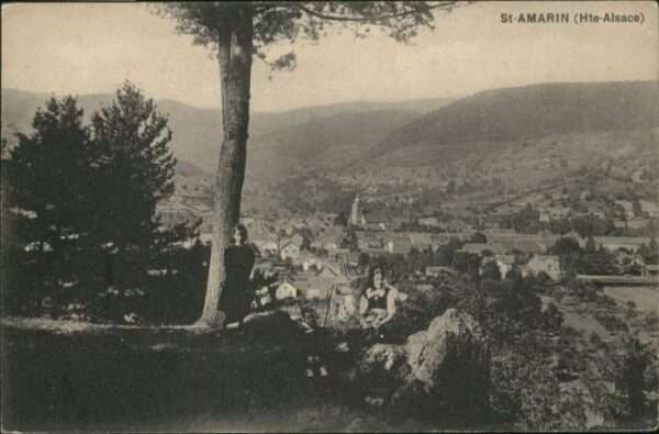 Saint-Amarin