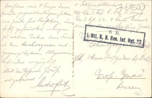 Gebweiler Elsass – Bild 2