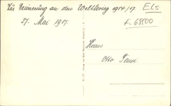 Gebweiler Elsass – Bild 2