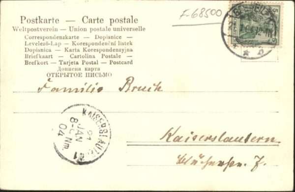 Gebweiler Elsass – Bild 2
