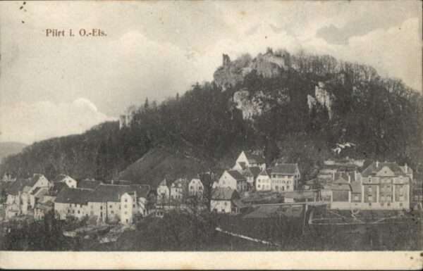 Pfirt Elsass