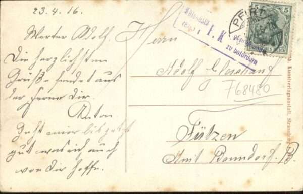 Pfirt Elsass – Bild 2