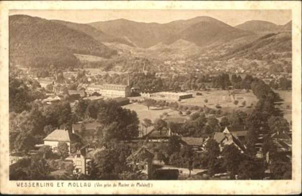 Mollau Wesserling